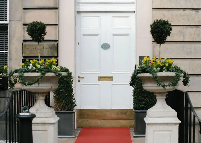 Nira Caledonia Edinburgh