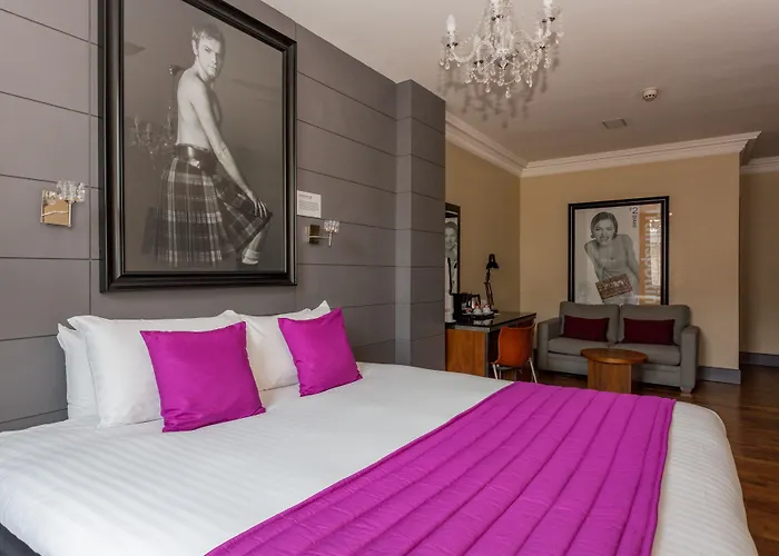 Angels Share Hotel