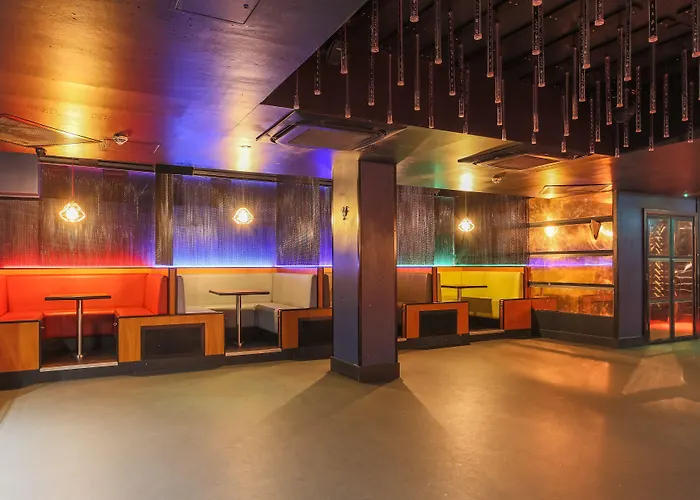 Le Monde Otel Edinburgh