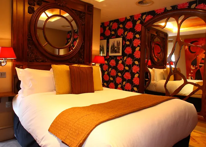 Le Monde Otel Edinburgh