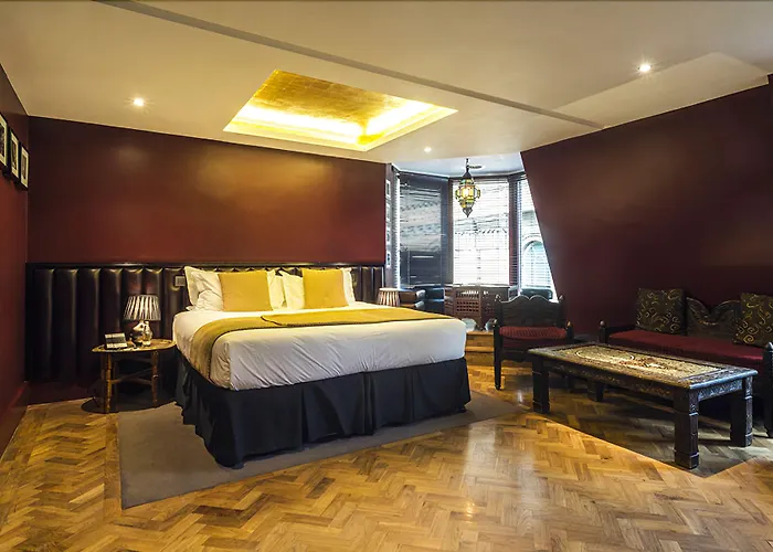 Le Monde Otel Edinburgh