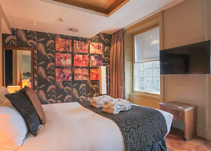 Le Monde Otel Edinburgh