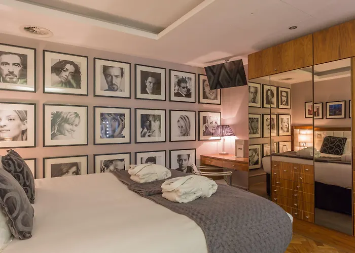 Le Monde Otel Edinburgh