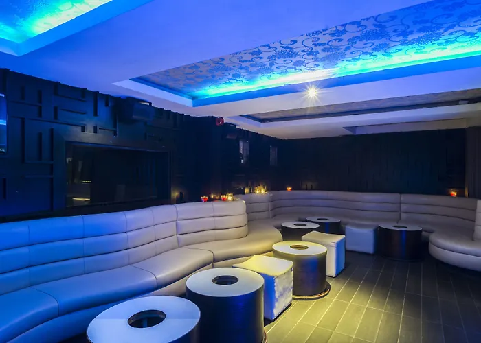 Le Monde Otel Edinburgh