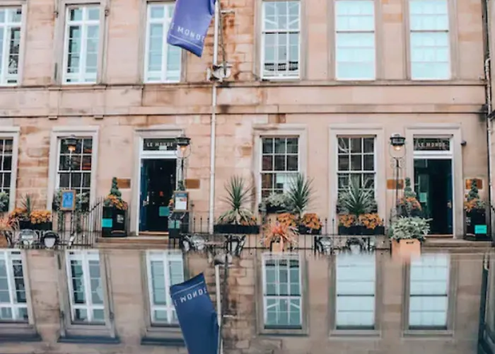 Le Monde Otel Edinburgh