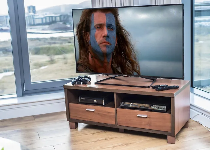 Ocean Serviced מלון דירות אדינבורו