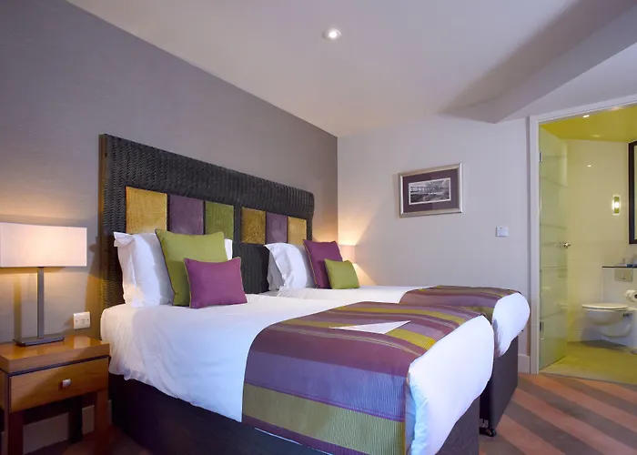 Hill Place Hotel Edynburg
