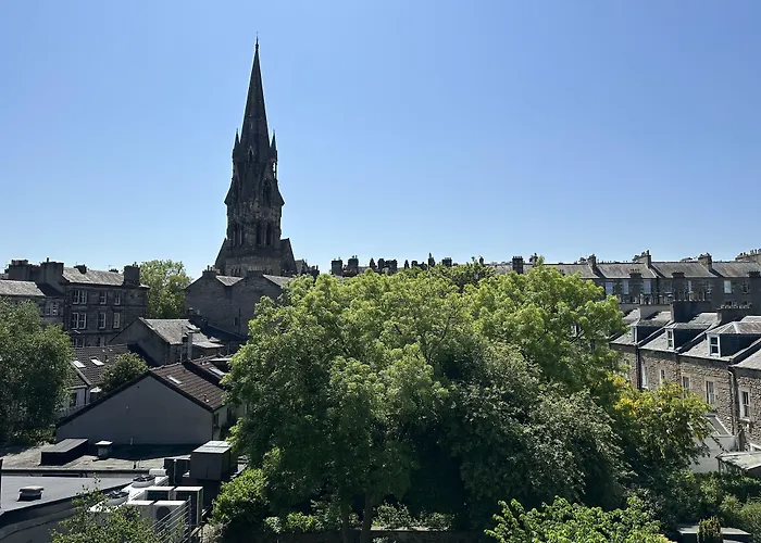 The Valentine - Townhouse - Adults Only Hotel Edimburgo