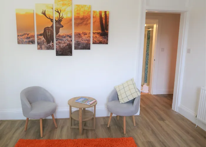 The Valentine - Townhouse - Adults Only 3* Edimburgo