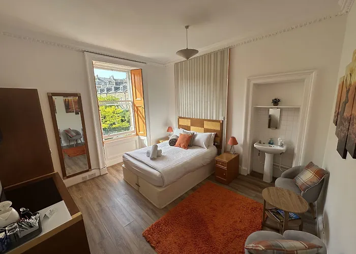 The Valentine - Townhouse - Adults Only 3* Edimburgo