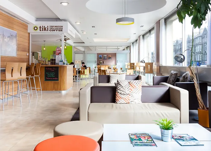 Hostel Edinburgh Central Accommodation
