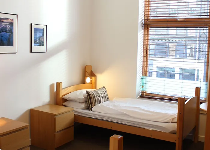 Edinburgh Central Accommodation