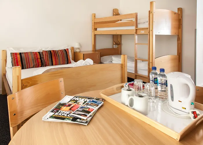 Edinburgh Central Accommodation *