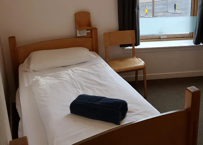 Edinburgh Central Accommodation *