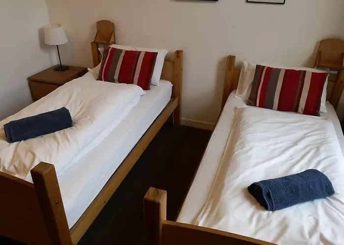 Hostel Edinburgh Central Accommodation Edinburgh