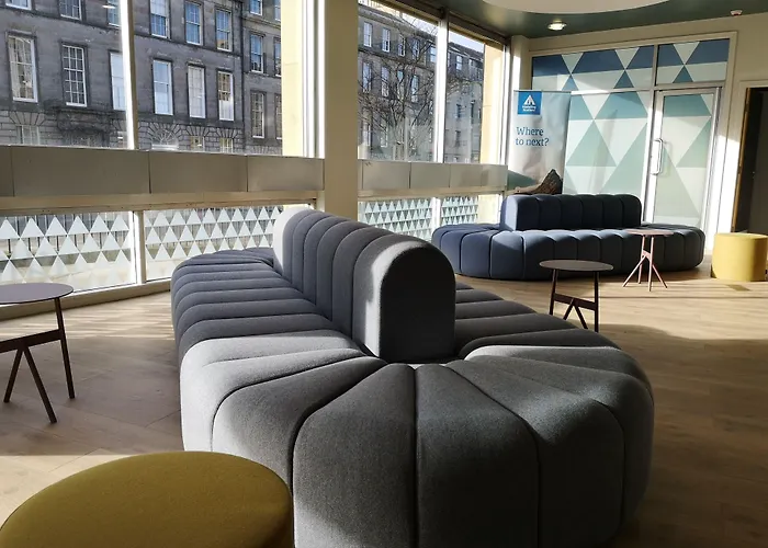 Edinburgh Central Accommodation Edinburgh