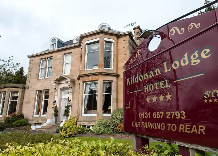 Hotel Kildonan 4*