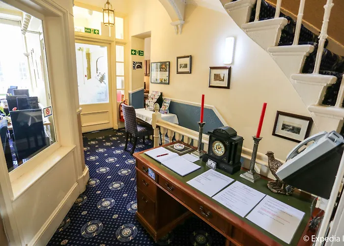 Regent House - Centre Edinburgh