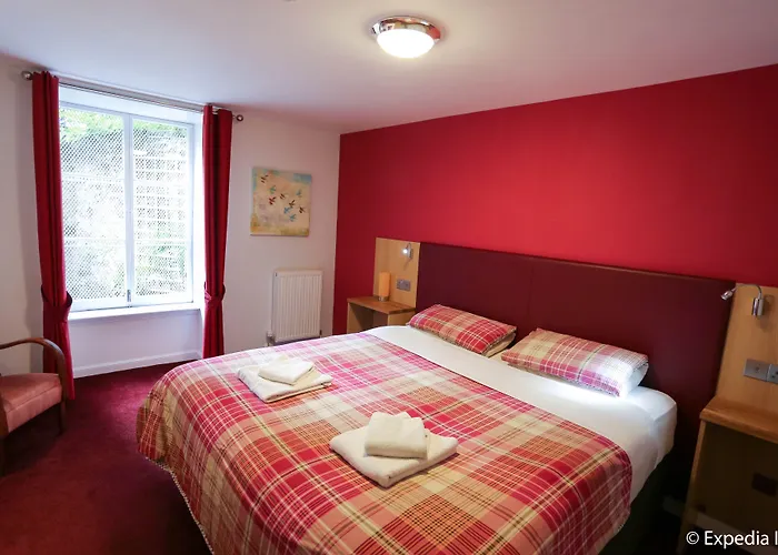 Gæstehus Regent House - Centre Edinburgh
