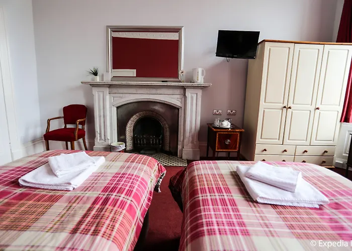 Regent House - Centre 3* Edinburgh