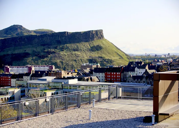 Lägenhetshotell Princes Street 4*