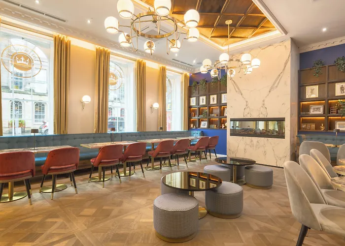 Princes Street 4* Edinburg