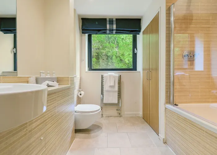 Lägenhetshotell Princes Street 4*