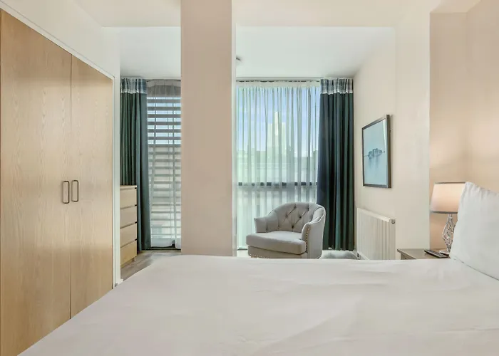 Princes Street Lägenhetshotell 4*