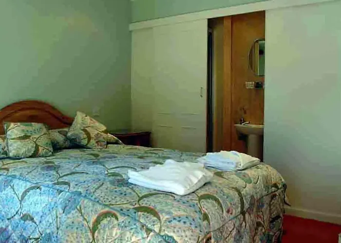 Casa de hóspedes A-haven Townhouse
