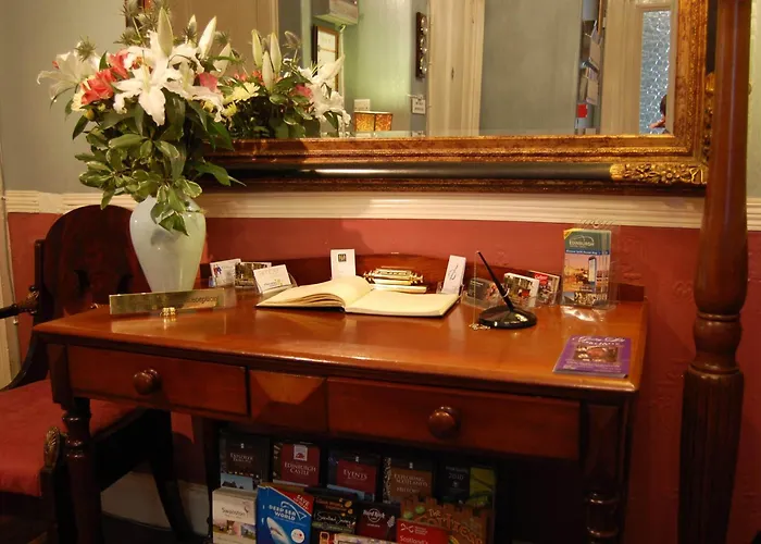 A-haven Townhouse 3* Edimburgo