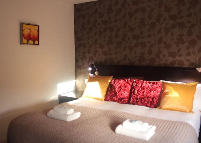 بيت شباب Victoria Park House إدنبرة