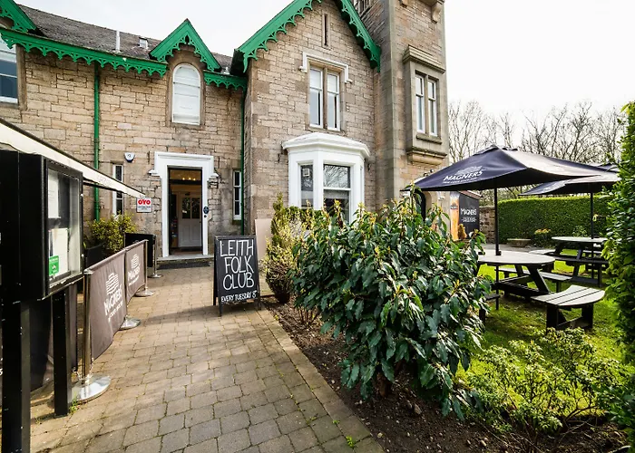 Victoria Park House *