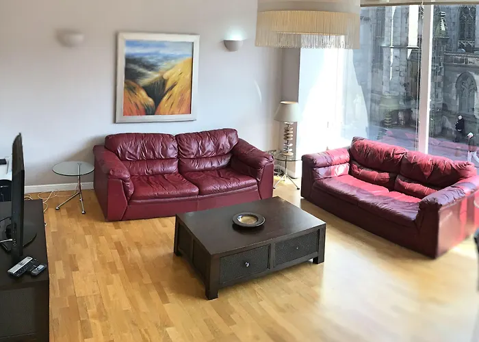 Burnets Appartement *