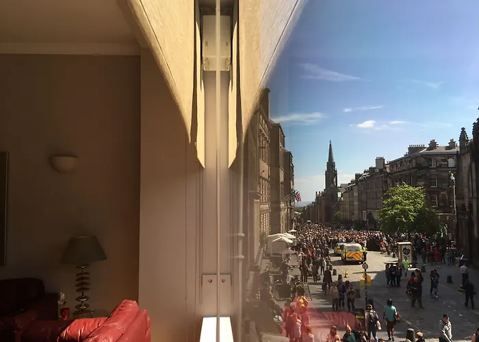 Burnets Appartement *