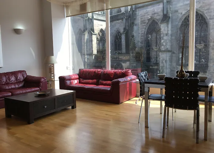 Burnets Appartement *