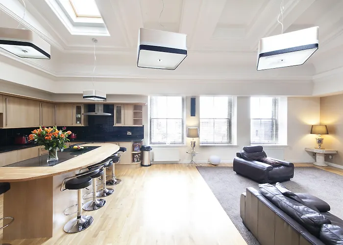 Burnets Appartement Edinburgh