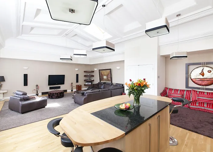 Burnets Appartement Edinburgh