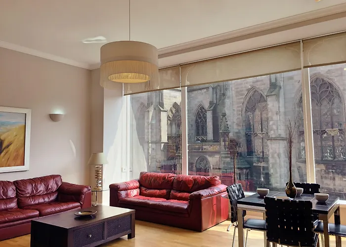 Burnets Appartement *