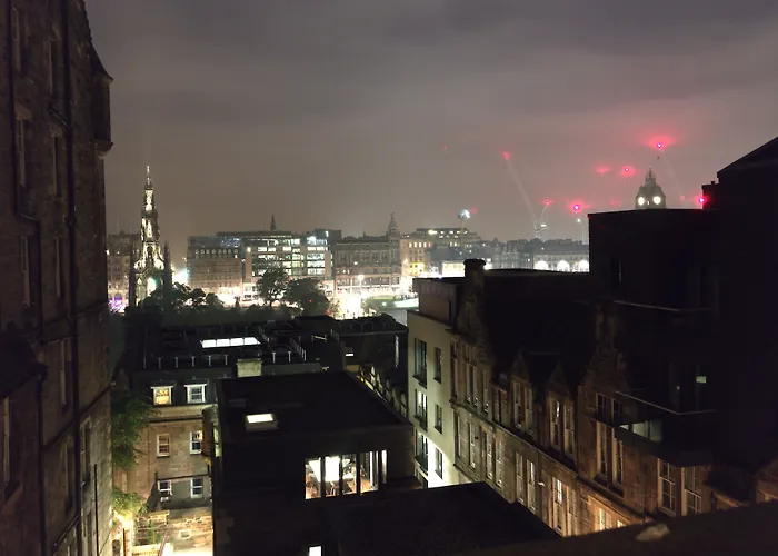 Burnets Appartement *