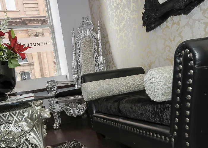 酒店 The Rutland &