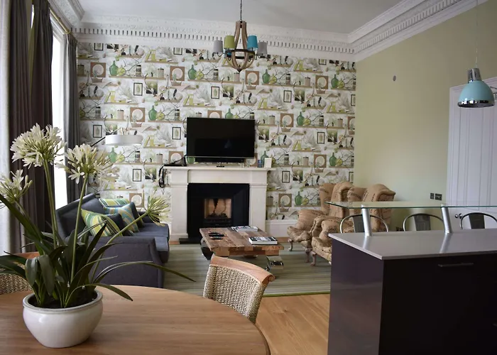 The Rutland & 酒店