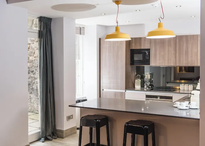 The Rutland & 爱丁堡