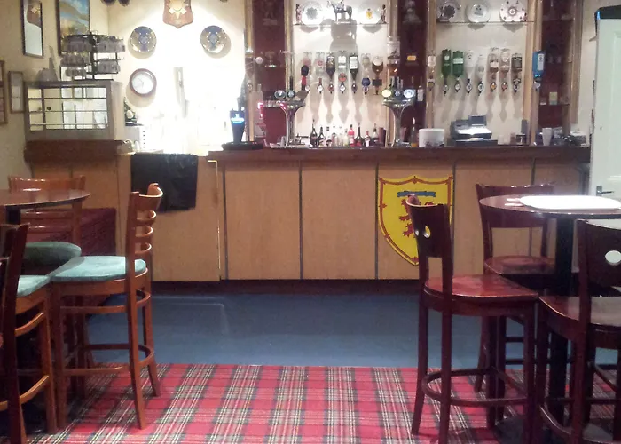 Szálloda The Guards