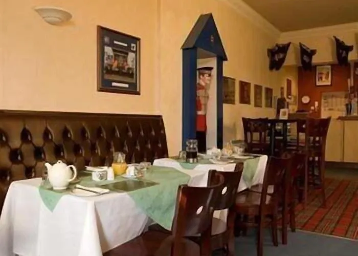 Szálloda The Guards 3*