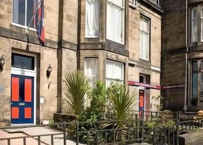 The Guards Edinburgh