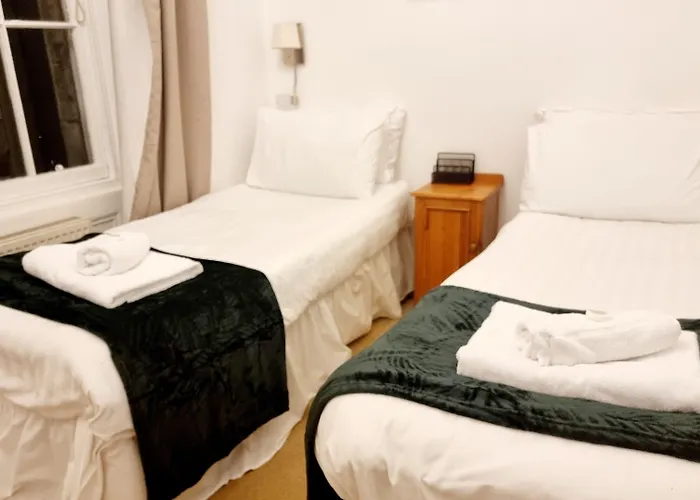 The Guards 3* Edinburgh