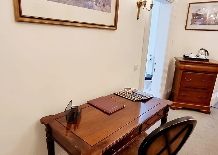 Szálloda The Guards Edinburgh