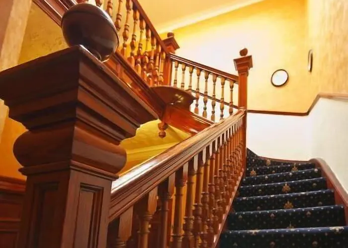 Guest house Heriott Park 3*