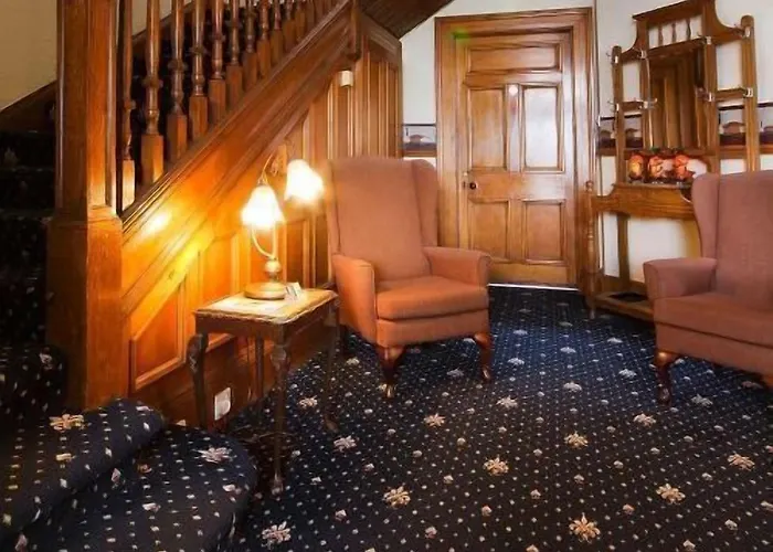 Guest house Heriott Park Edinburgh