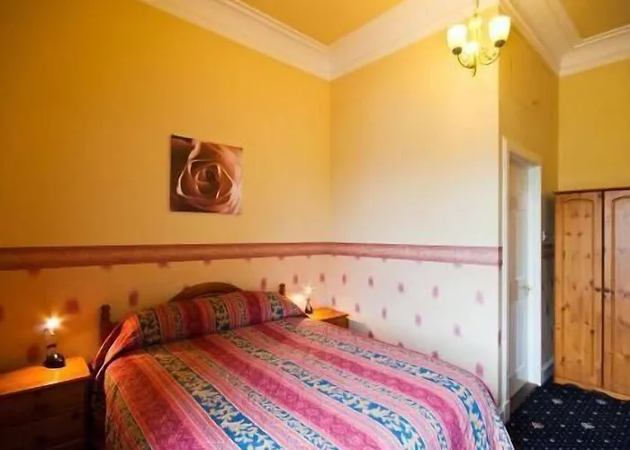 Heriott Park Guest house